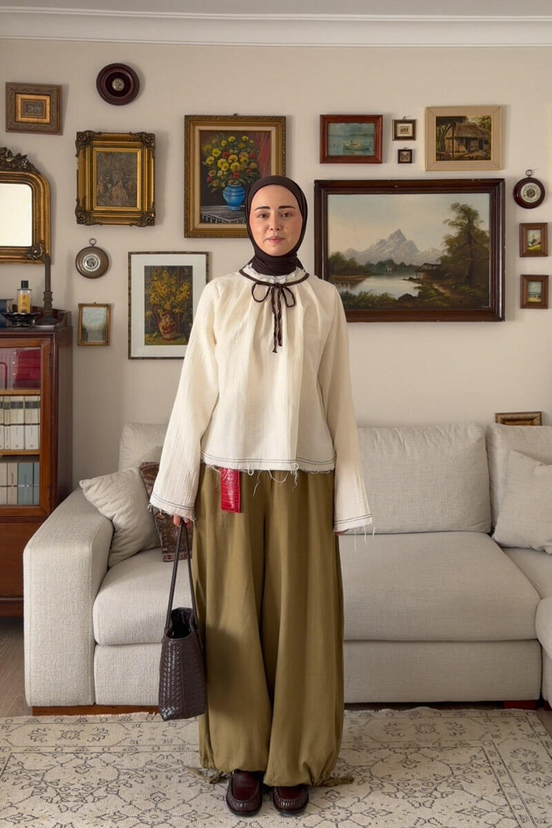 Elif Aysan Look - 15