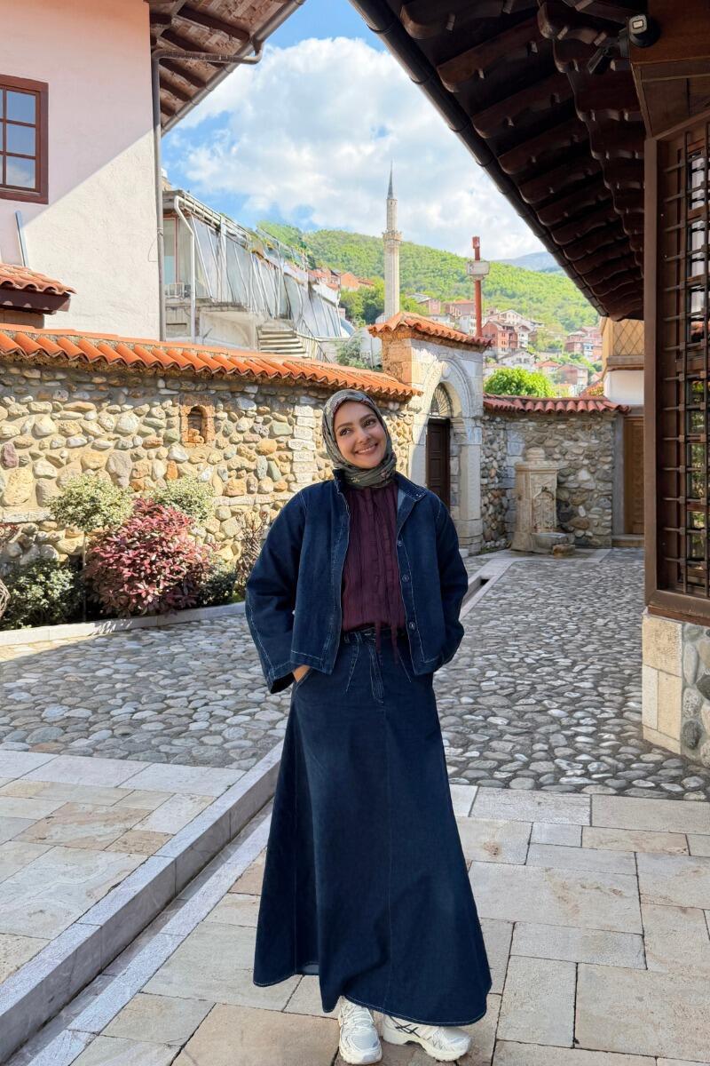 Rümeysa Akman Look - 2