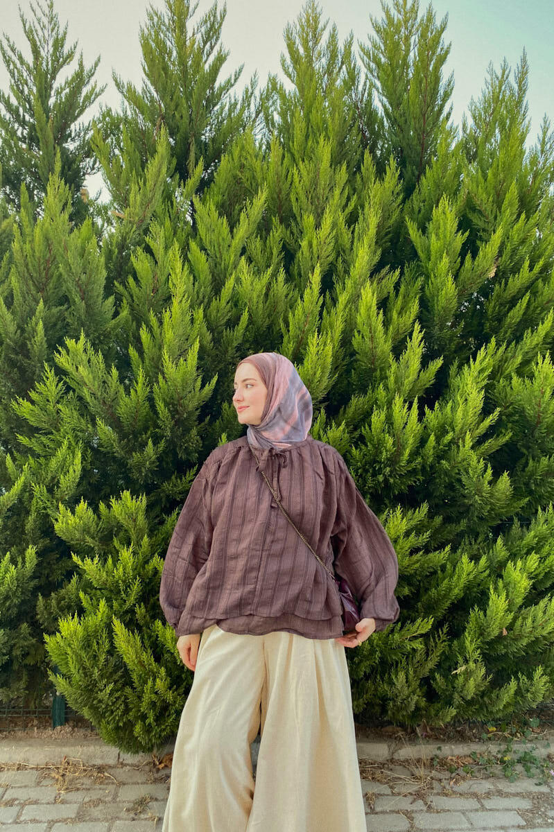 Zehra Karadağ (Minizehrak) Look - 1