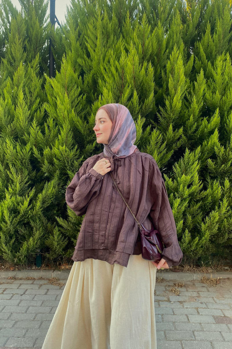 Zehra Karadağ (Minizehrak) Look - 1-2