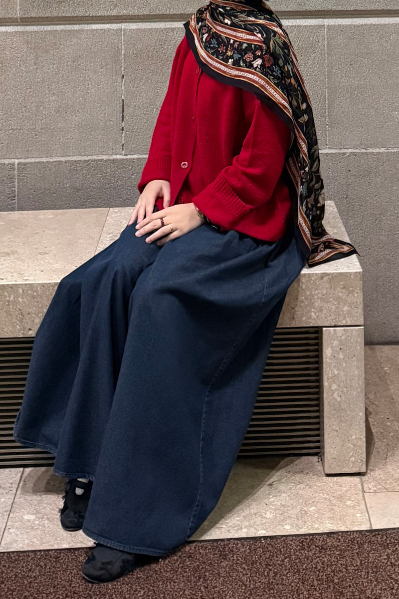 Kardelen Duygu Look - 3-5