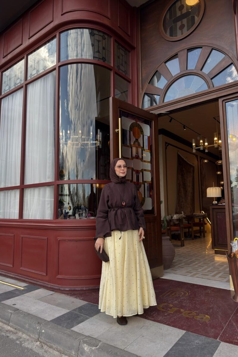 Bihter Koç Look - 5
