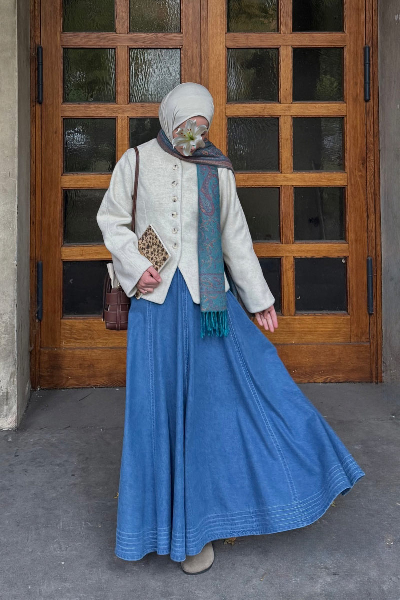 Kardelen Duygu Look - 2-2