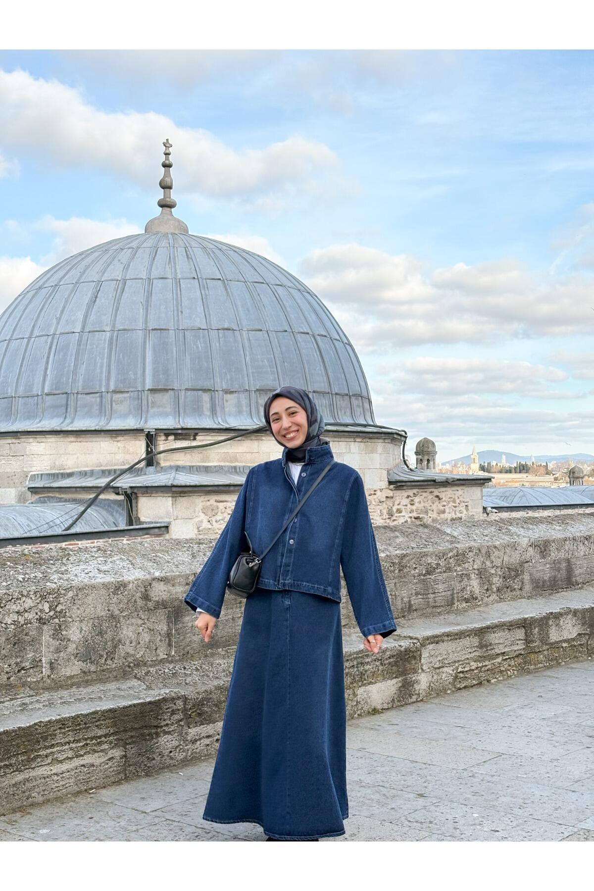 Fatmanur Aydın Look - 2