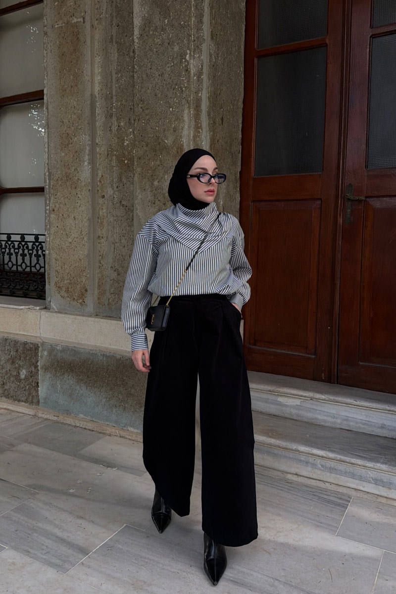 Ecmel Rümeysa Look - 4-3