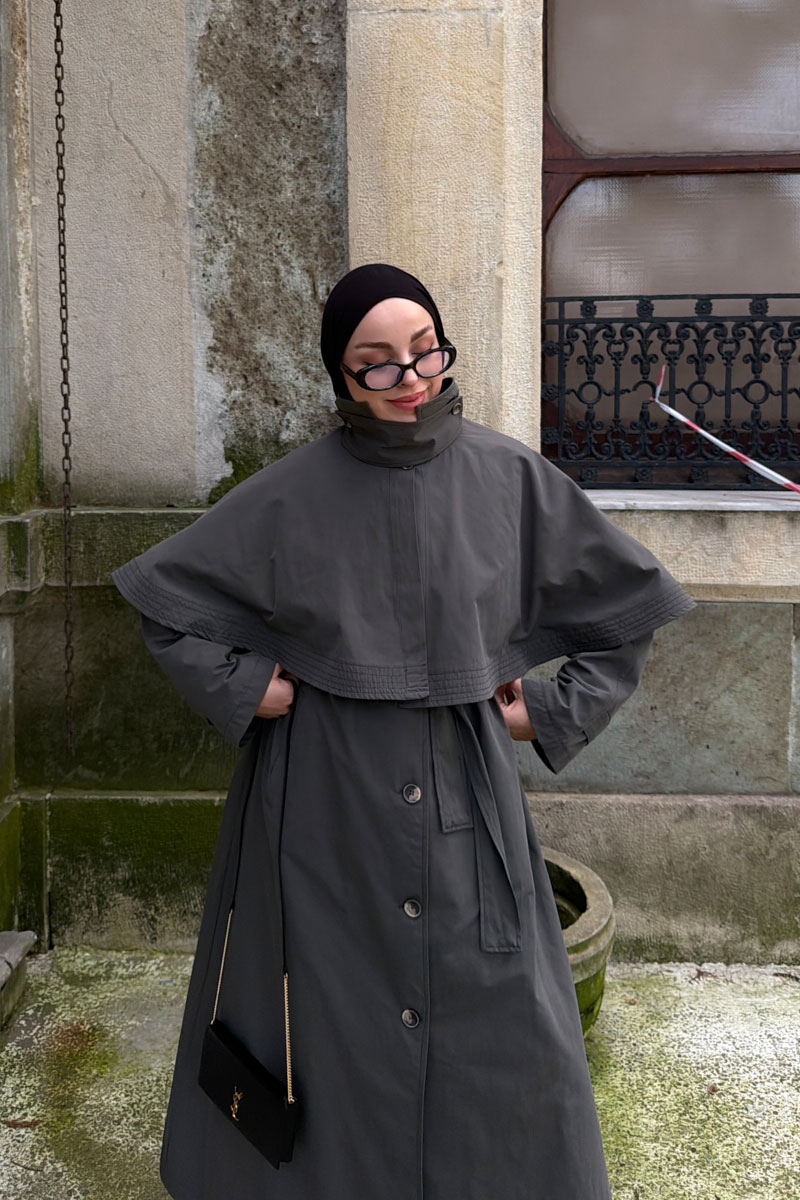 Ecmel Rümeysa Look - 4-4