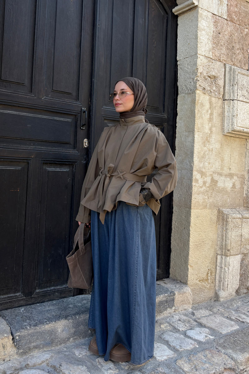 Fadime Çelik Look-1
