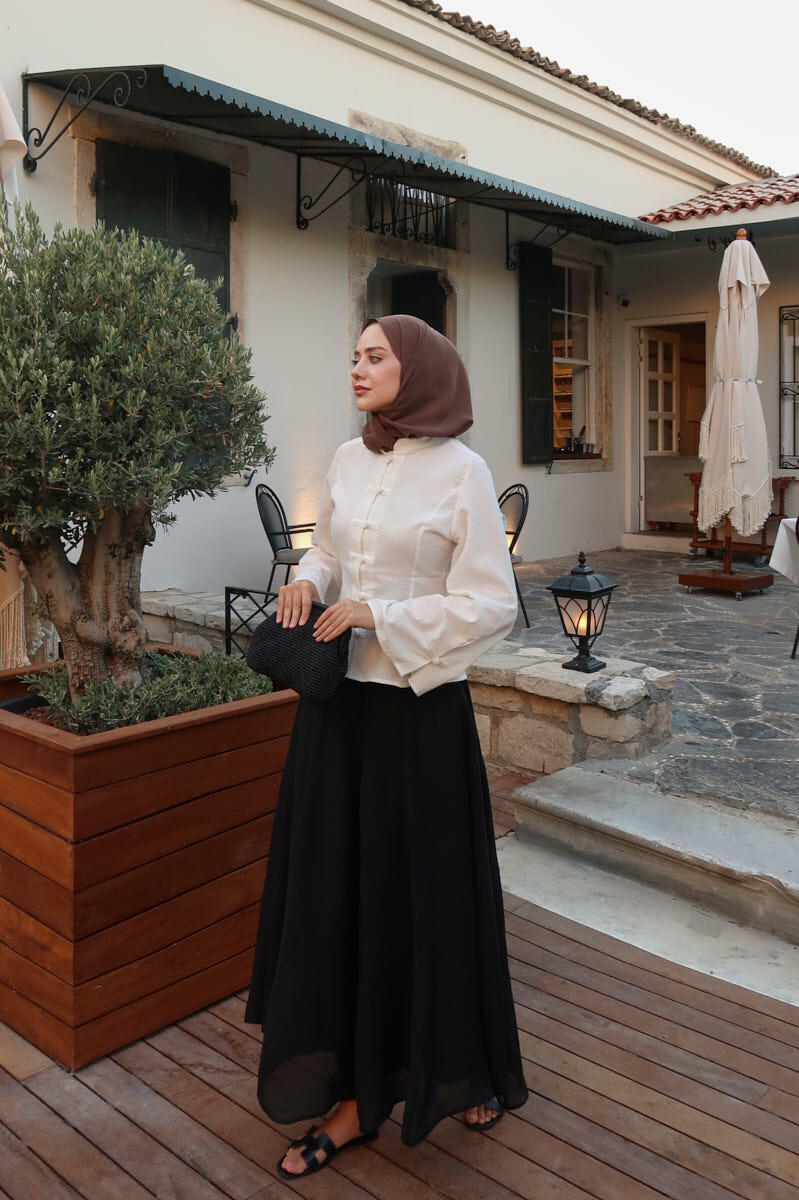 Aybükenur Özkul Look - 2-3