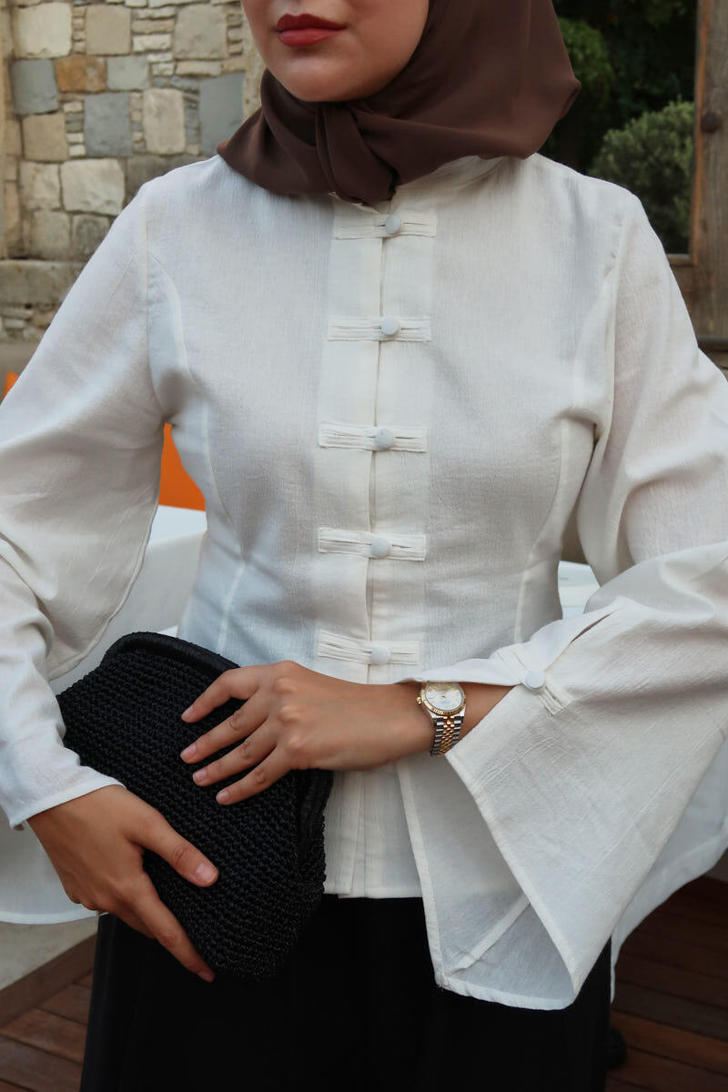 Aybükenur Özkul Look - 2-4