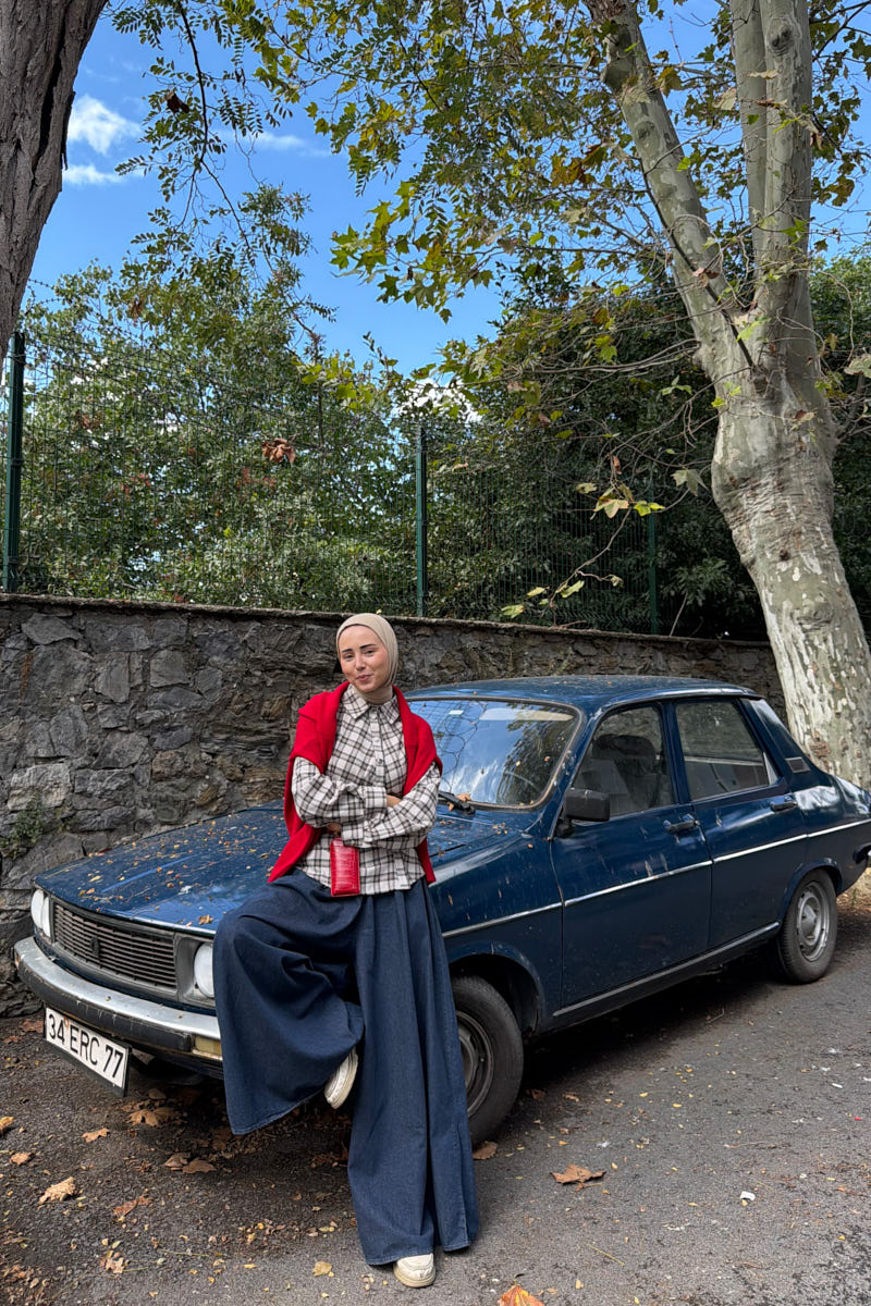 Elif Aysan Look - 16