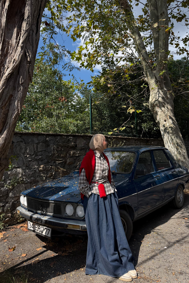 Elif Aysan Look - 16-4