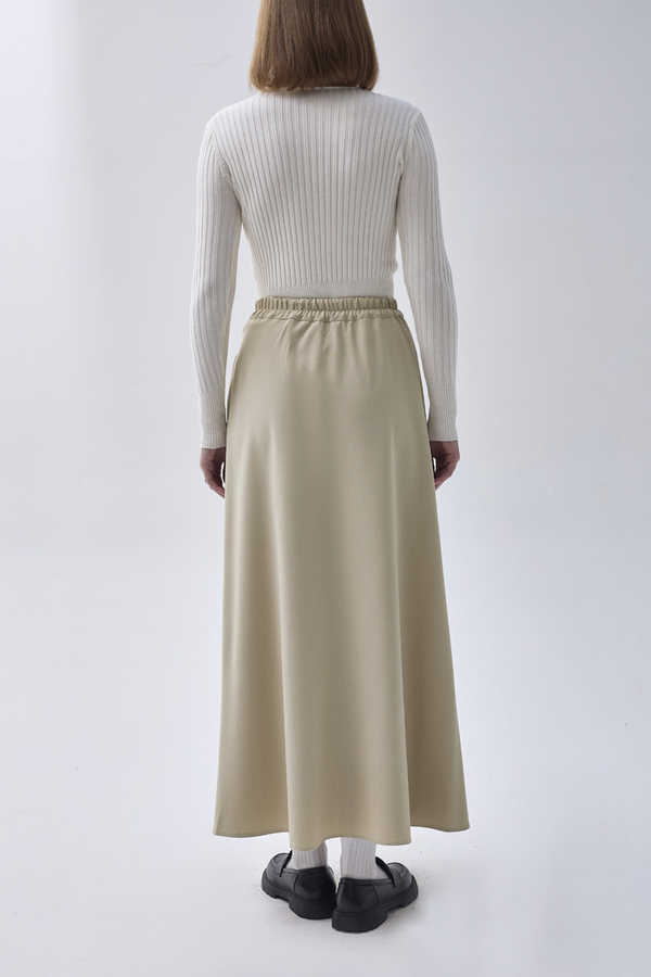 A-Line Skirt Stone - 6