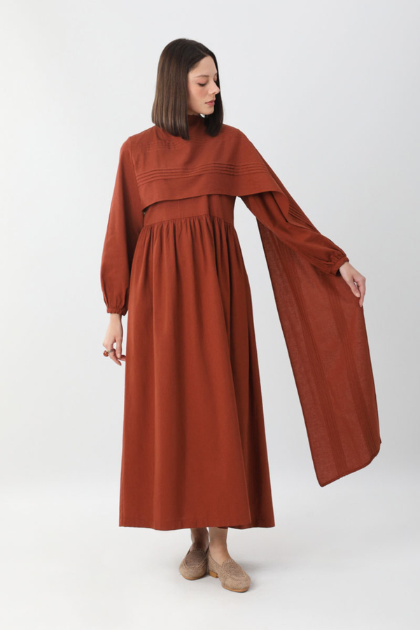 Ahuse Elbise Kiremit - 7