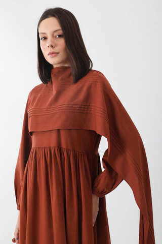 Ahuse Elbise Kiremit - 5