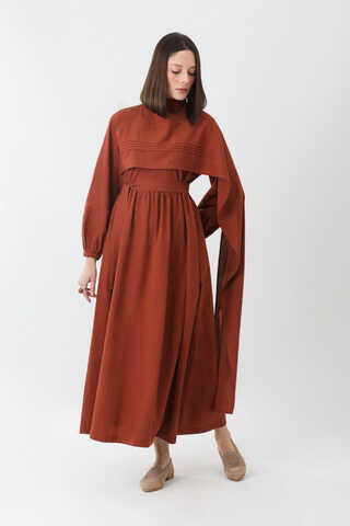 Ahuse Elbise Kiremit - 9