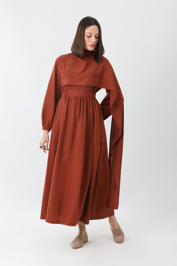 Ahuse Elbise Kiremit - 9