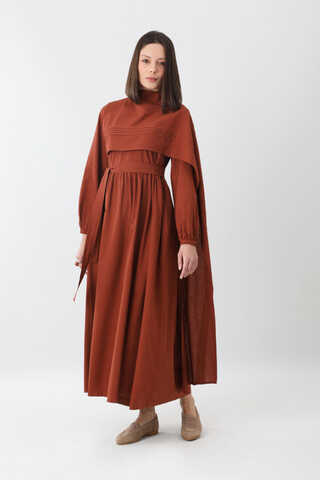 Ahuse Elbise Kiremit - 10