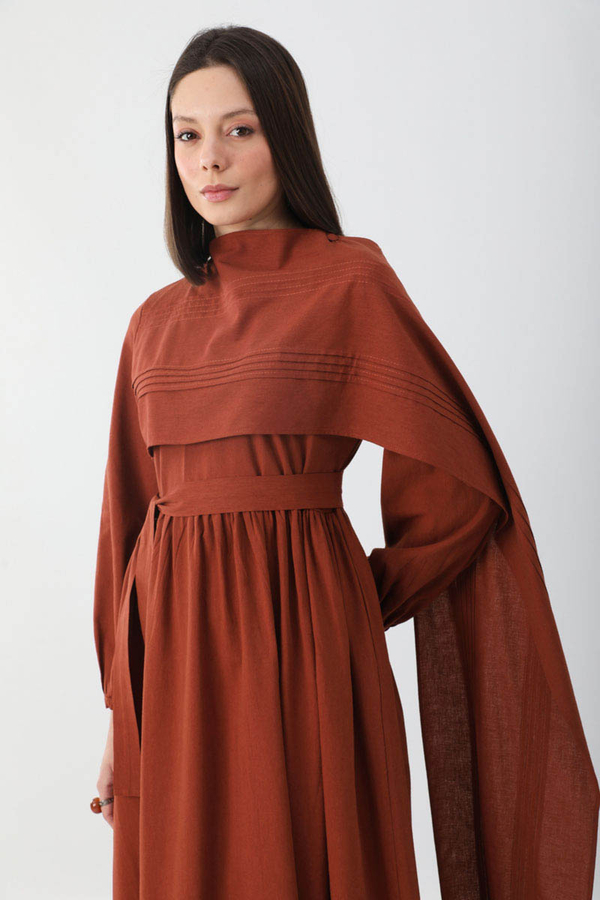 Ahuse Elbise Kiremit - 11