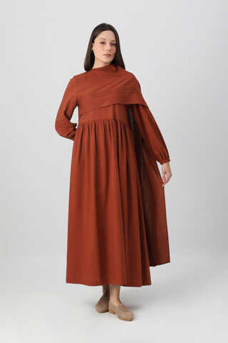 Ahuse Elbise Kiremit - 4