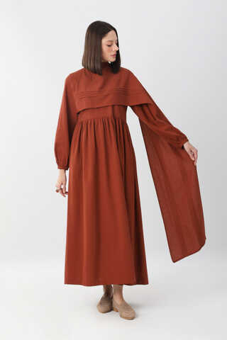 Ahuse Elbise Kiremit - 7