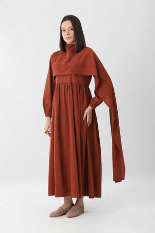 Ahuse Elbise Kiremit - 8