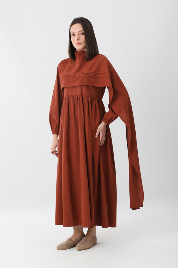 Ahuse Elbise Kiremit - 8