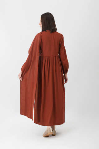 Ahuse Elbise Kiremit - 13