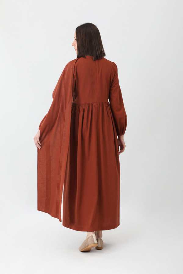 Ahuse Elbise Kiremit - 13