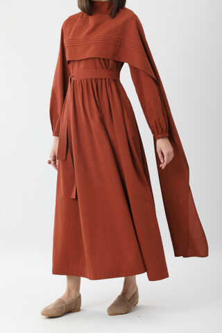 Ahuse Elbise Kiremit - 3