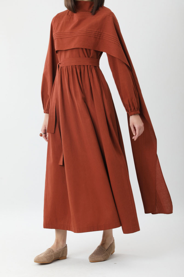 Ahuse Elbise Kiremit - 3