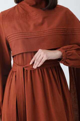 Ahuse Elbise Kiremit - 12