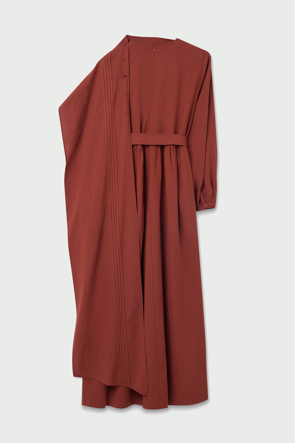 Ahuse Elbise Kiremit - 6