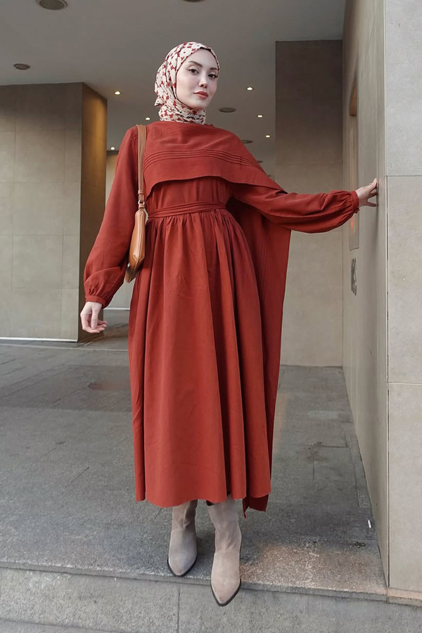 Ahuse Elbise Kiremit - 1