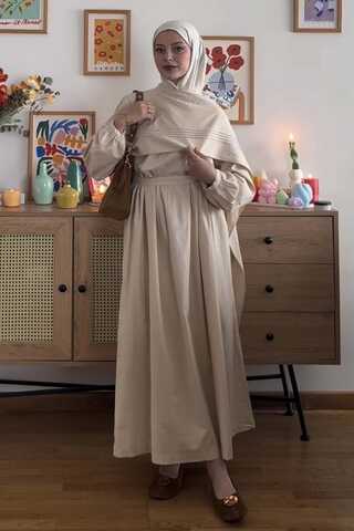 Ahuse Elbise Taş - 1