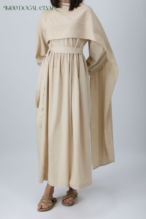 Ahuse Elbise Taş - 2