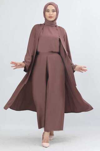 Aisha Triple Set Soft Dried Rose - 3