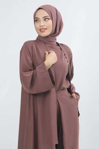 Aisha Triple Set Soft Dried Rose - 4