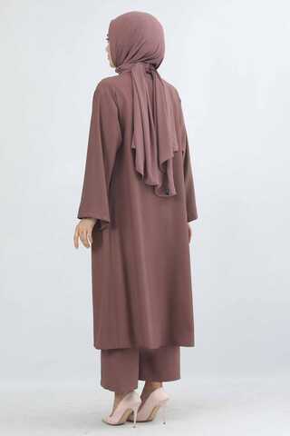 Aisha Triple Set Soft Dried Rose - 5