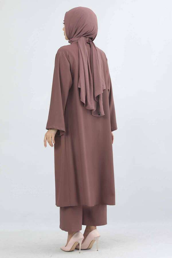 Aisha Triple Set Soft Dried Rose - 5