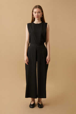 Aisha Triple Suit Black - 6