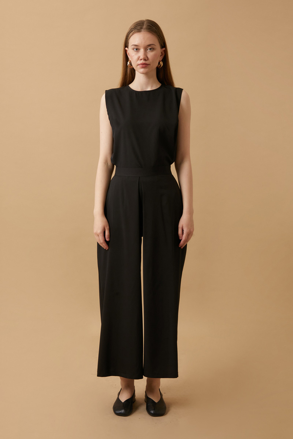 Aisha Triple Suit Black - 6