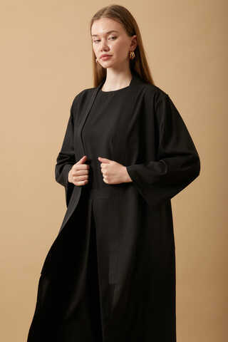 Aisha Triple Suit Black - 9