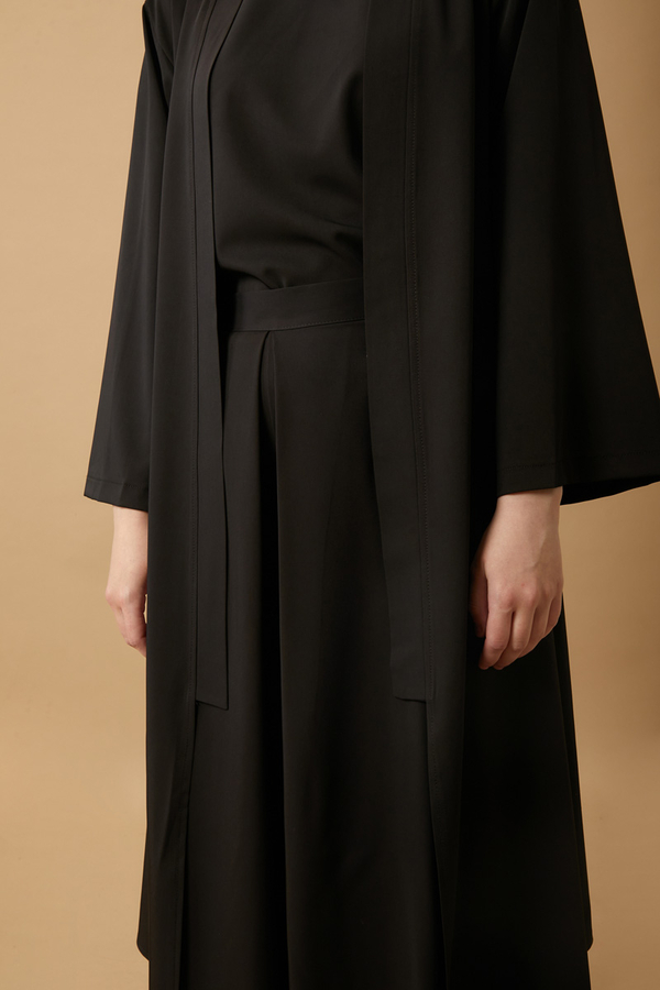 Aisha Triple Suit Black - 5