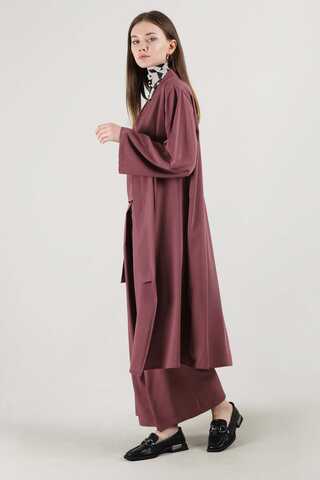 Aisha Triple Suit Dried Rose - 3