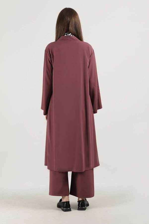 Aisha Triple Suit Dried Rose - 5