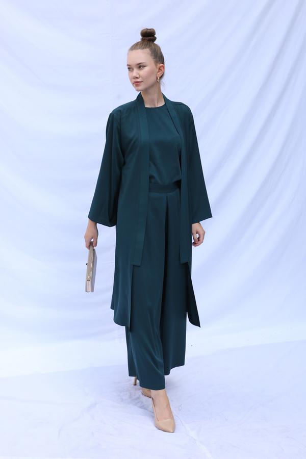 Aisha Triple Suit Oil - 4