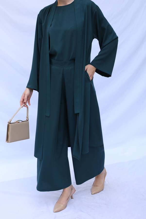 Aisha Triple Suit Oil - 7