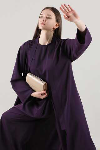 Aisha Triple Suit Purple - 4