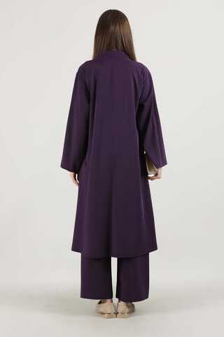 Aisha Triple Suit Purple - 5