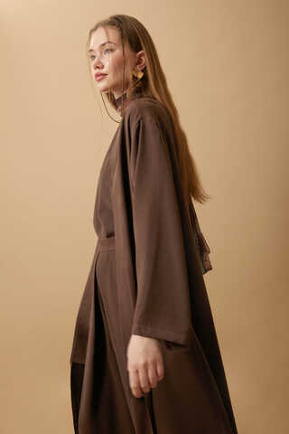 Aisha Üçlü Takım Kahve - 4